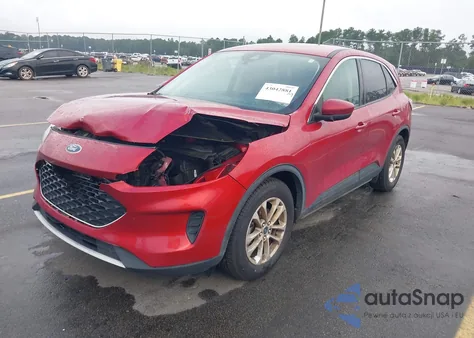 2021 Ford Escape Se z USA, uszkodzony, nr VIN 1FMCU0G67MUA04519